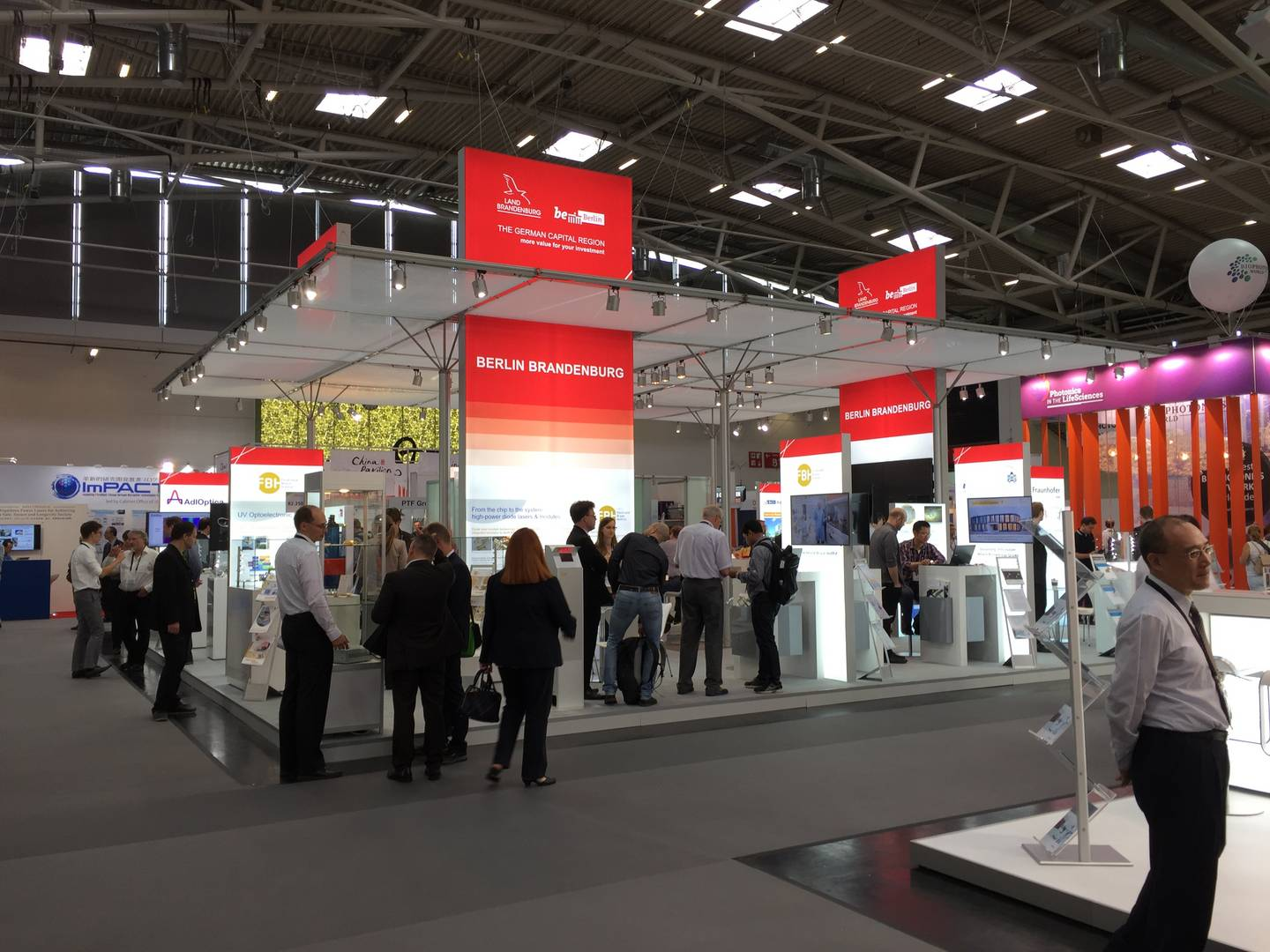 Laser World of Photonics 2019
