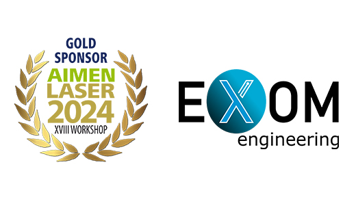 Gold Sponsor EXOM