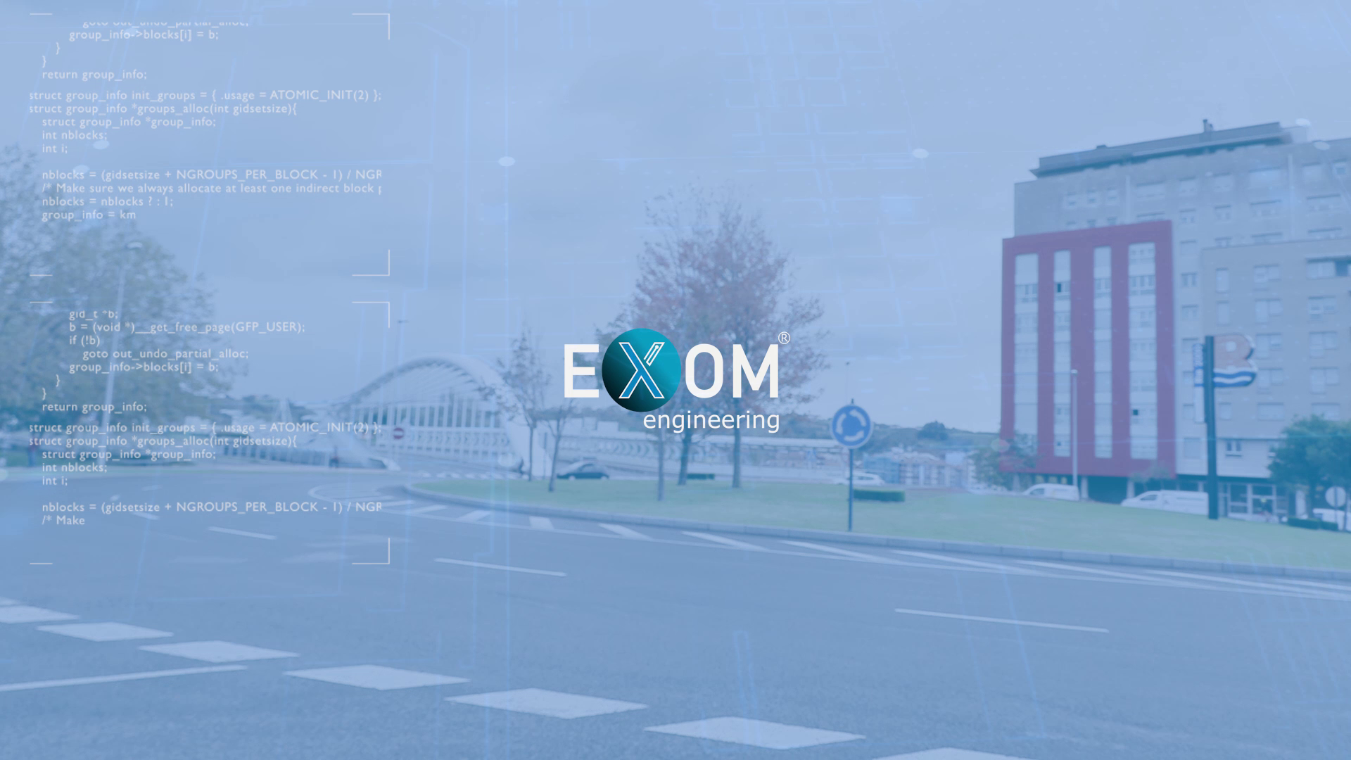 EXOM Engineering - Video corporativo