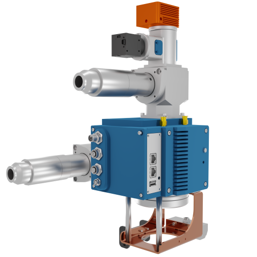 Laser Head - Scanning Optic SO3